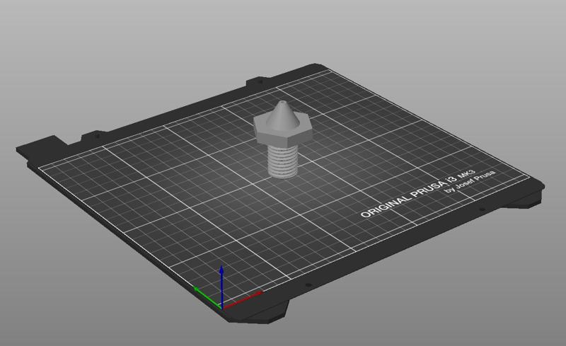 Nozzle cup