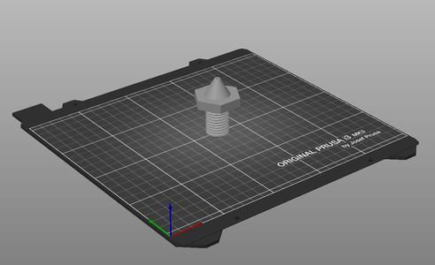 Nozzle cup