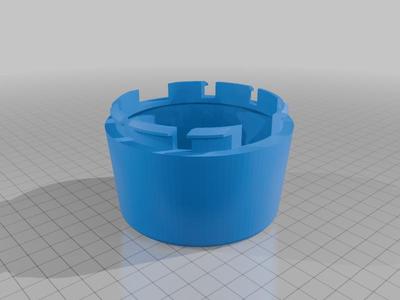 Center Caps for Gmc honeycomb wheels 1986-1992