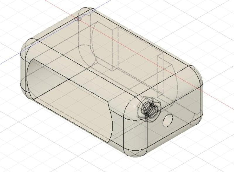 EQ-3 tripod leg clamp replacement