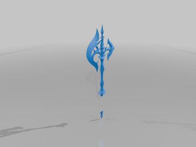 Genshin Impact Claymore (Verdict)