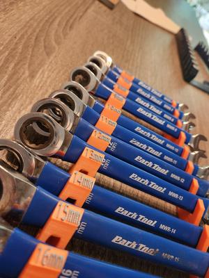 Park Tool Wrench Holder (MWR-SET)
