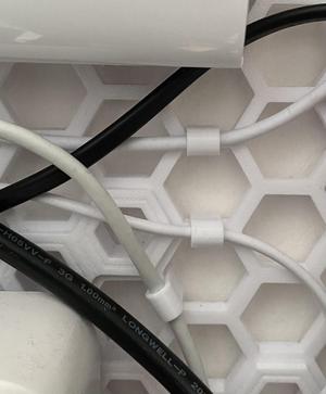 Tiny HSW Cable Clip