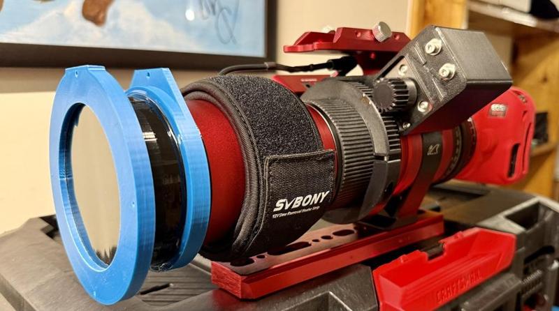 RedCat Solar Filter