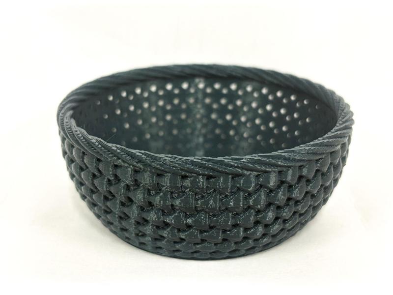 Wool bowl