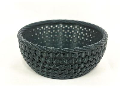 Wool bowl