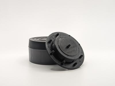 Improved Bambu Lab P1P/X1/P1S Anti-Vibration Washing Machine Adapter