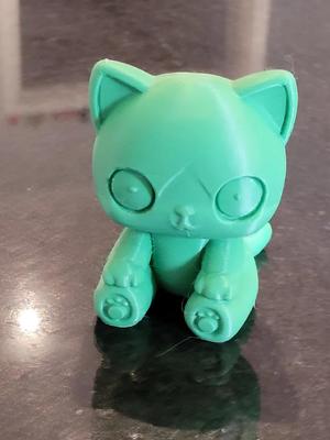 cute little kitten toy   