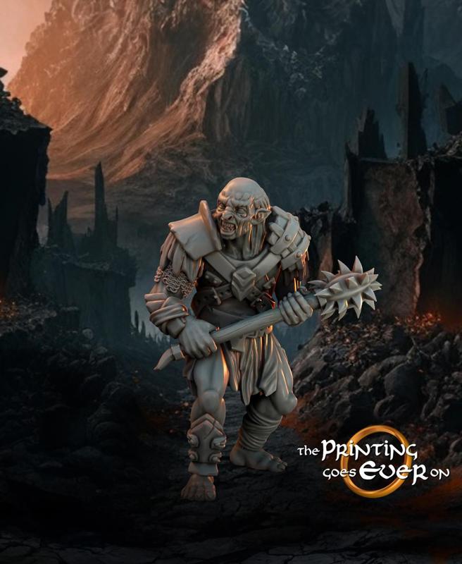Assault Orc Lieutenant