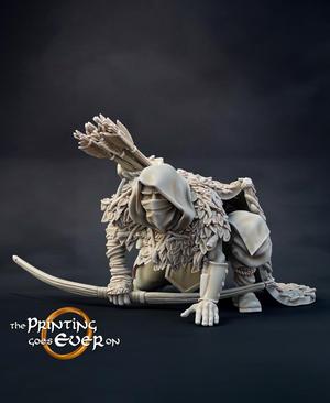 Watcher of Mona'Firth - Bow D