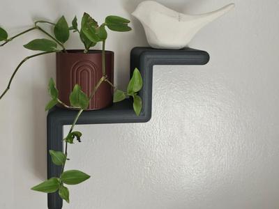Bohus wall Shelf