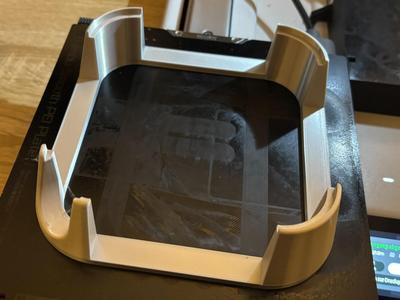 Mac Mini M4 passive cooling stand w. switch cut 