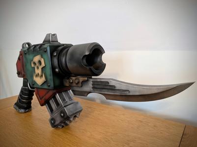 Orc Gun