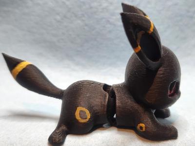 Baby Umbreon Flexi