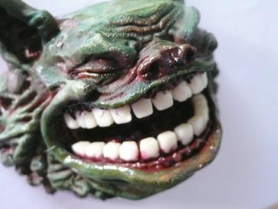 Monster Bites Phone (Stand, dock, phone nom nom)