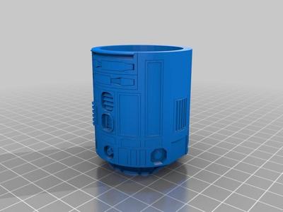 R2D2 Pen Cup