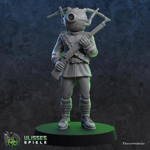 Torg Eternity - Robo Gospog