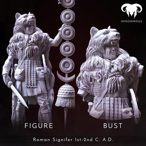 Bundle - Roman Signifer 1st-2nd C. A.D. Standard of Honor!