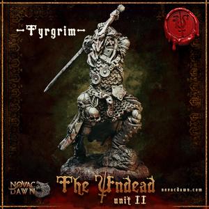 The Undead Unit II - Tyrgrim -