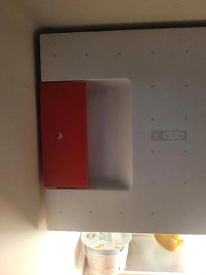 Freezer Door Handle Replacement Part   
