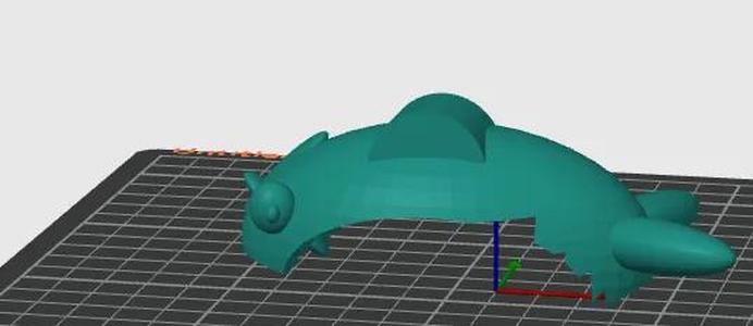 Dolphin   
