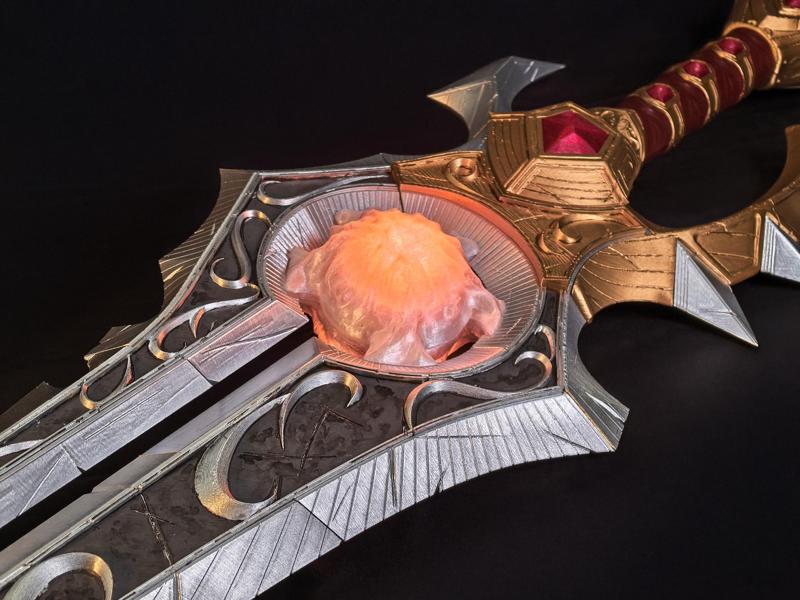 Shalamayne, King's Sword - WOW