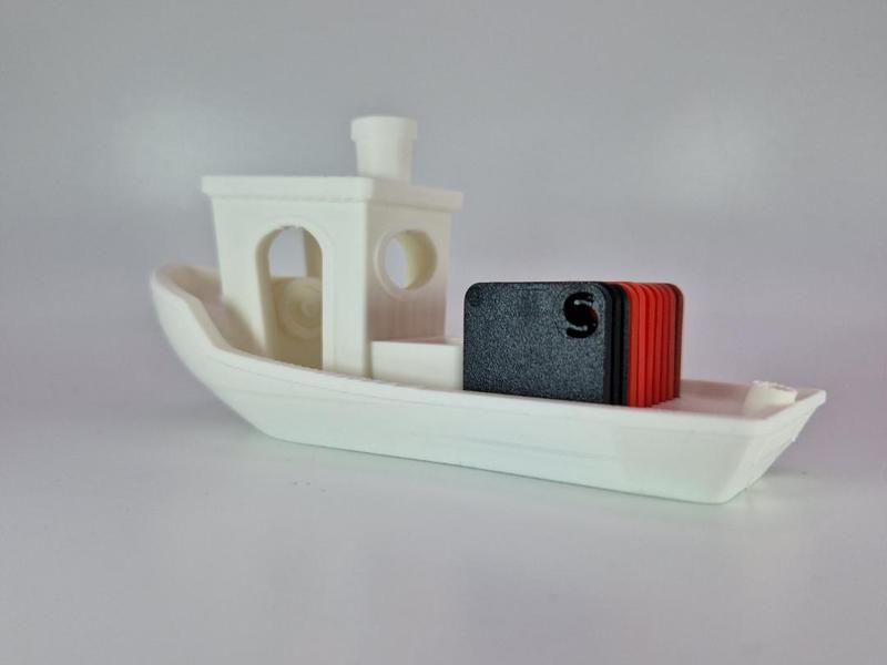 SS mini Swatchy – The Floating Filament Showcase