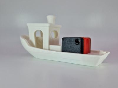 SS mini Swatchy – The Floating Filament Showcase
