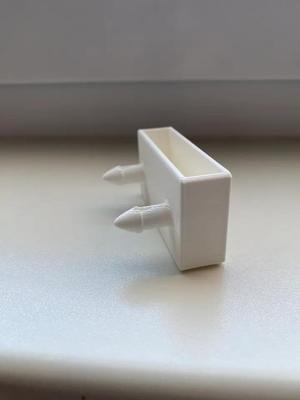 IKEA MALM bed slat holder / držák lamel   