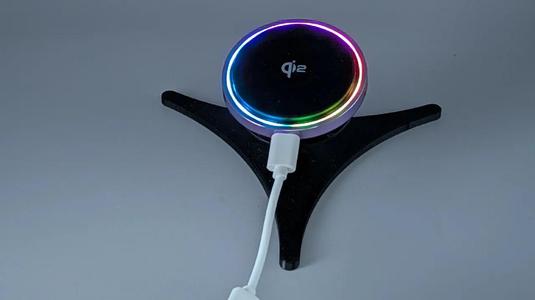 Wireless Charger Stand for Chargie Supercooled Charger   