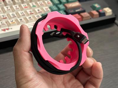 Cable Organizer - Cable Management