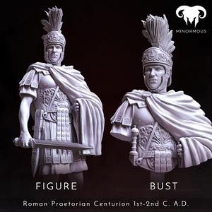 Bundle - Roman Praetorian Centurion 1st-2nd C. A.D. in Charge!