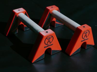 Portable Parallettes