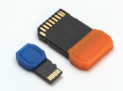 MicroMax - SD card grip