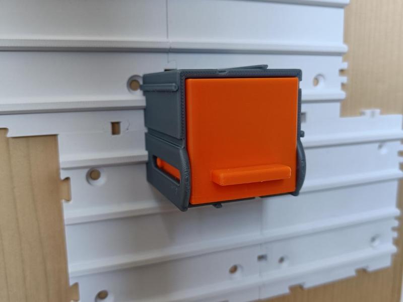 Box 50x50x50 - Modular Storage Drawer