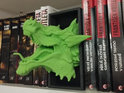 Dragon book nook 2