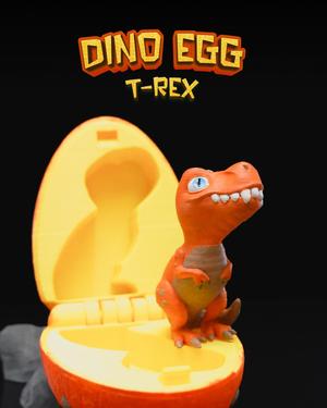 Dino Egg - T-Rex