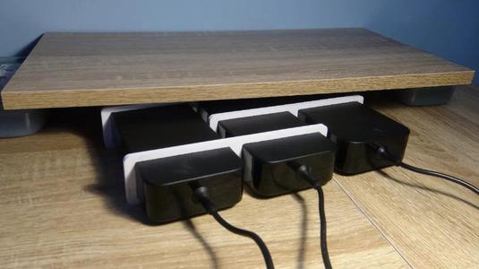 Prusa Mini PSU holder   