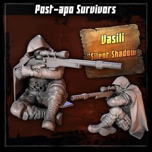 Post-Apo Survivors - Vasili