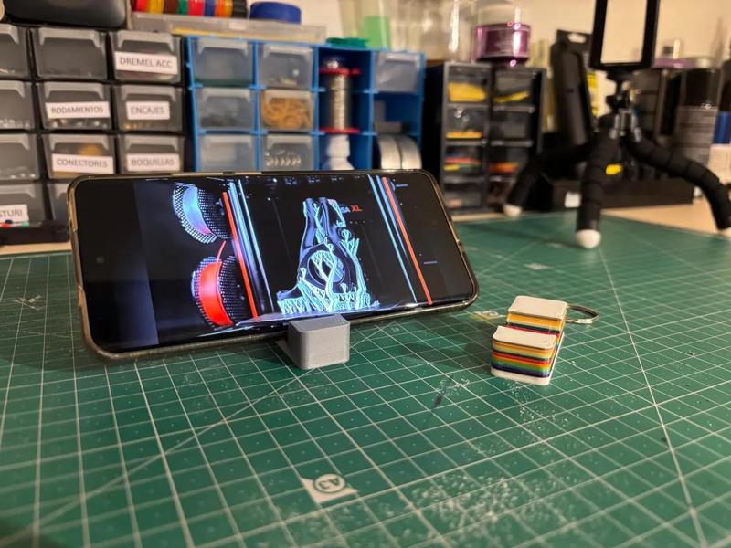 phone stand   