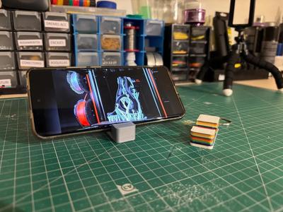 phone stand   