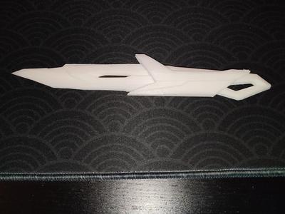 Xerofang Valorant Knife
