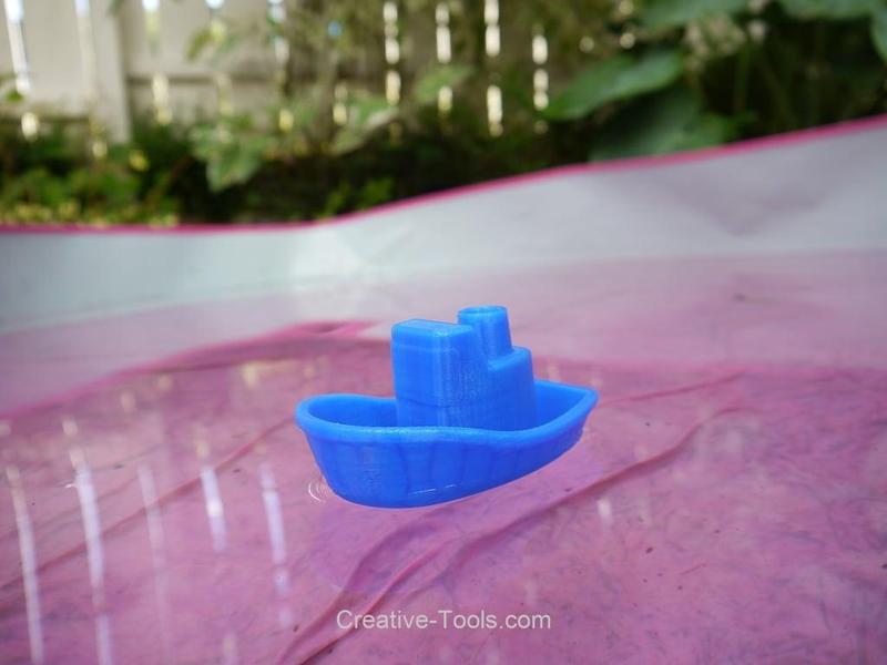 Toy Boat