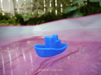 Toy Boat