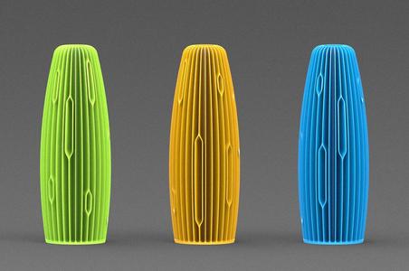 CACTUS VASE