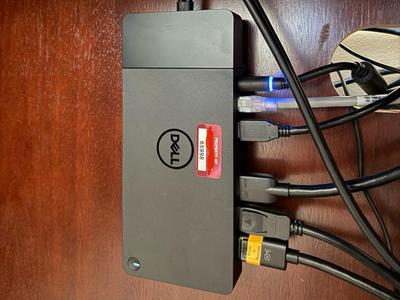 Dell Docking Station Mount - Quick Release