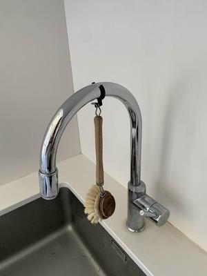 Dish Brush Holder (Print in place)