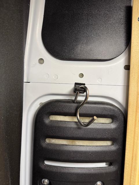 Ram Promaster 12x9.6mm Square Hole Plug / Hanger