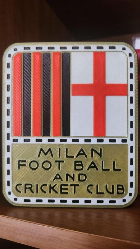 Ac Milan 1899 - 125th anniversary