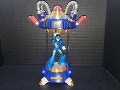 PSX Armor Capsule for Rockman X (Mega Man) Kotobukiya Kits (v1.1)